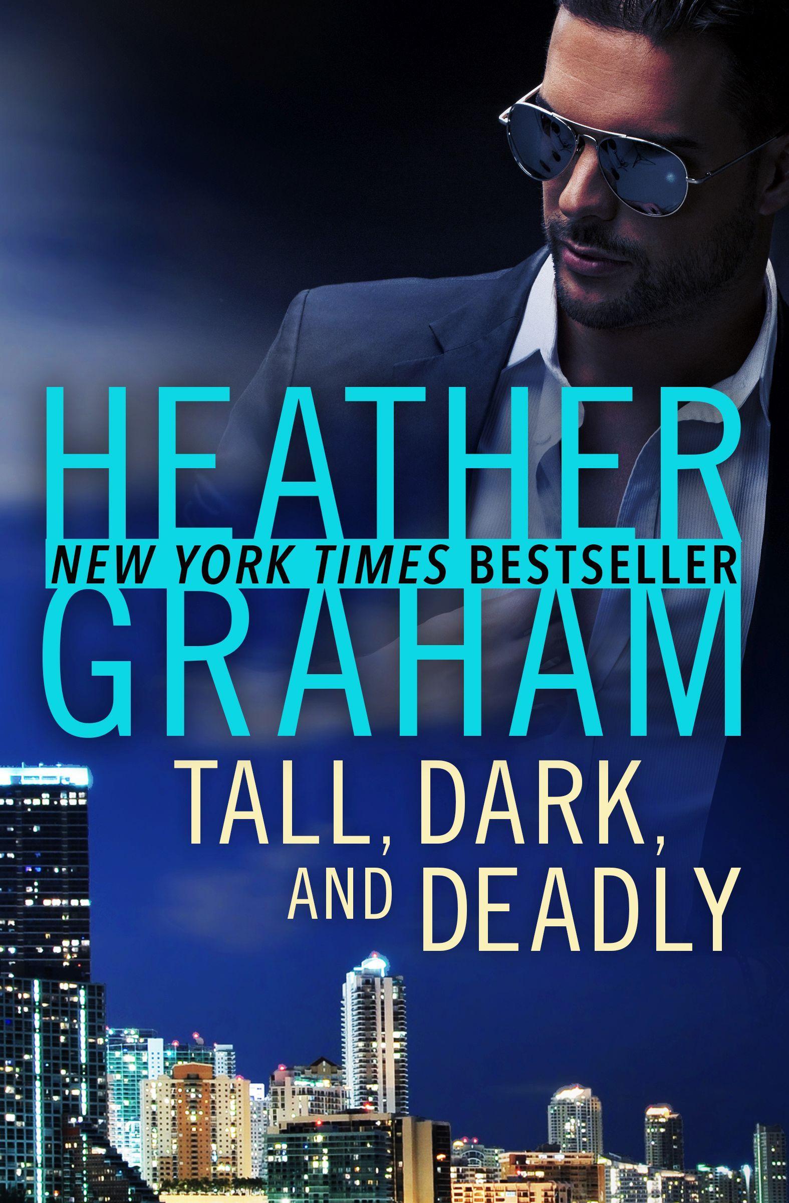 Vorderes Coverbild Tall, Dark, and Deadly