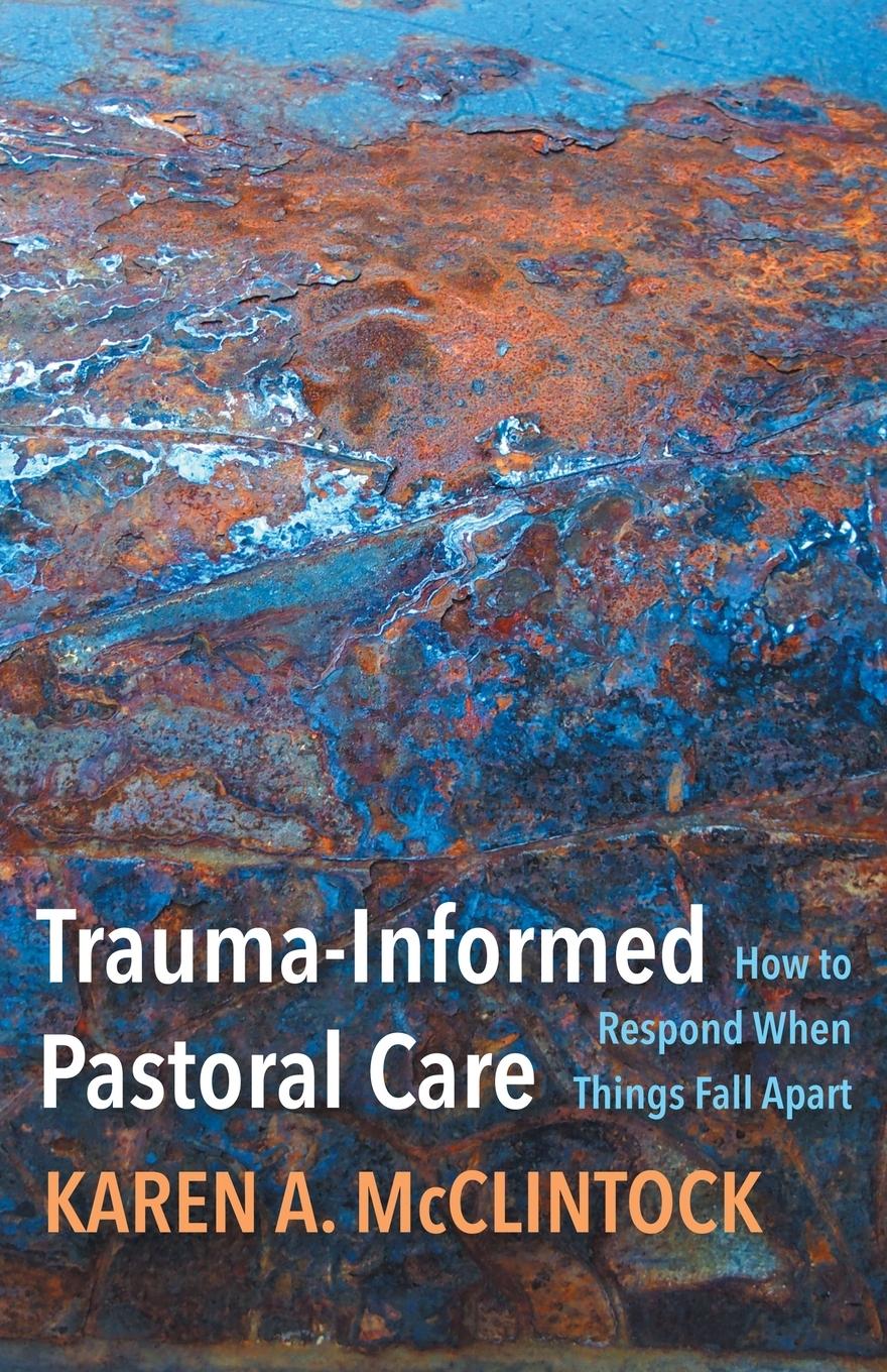 Vorderes Coverbild Trauma-Informed Pastoral Care