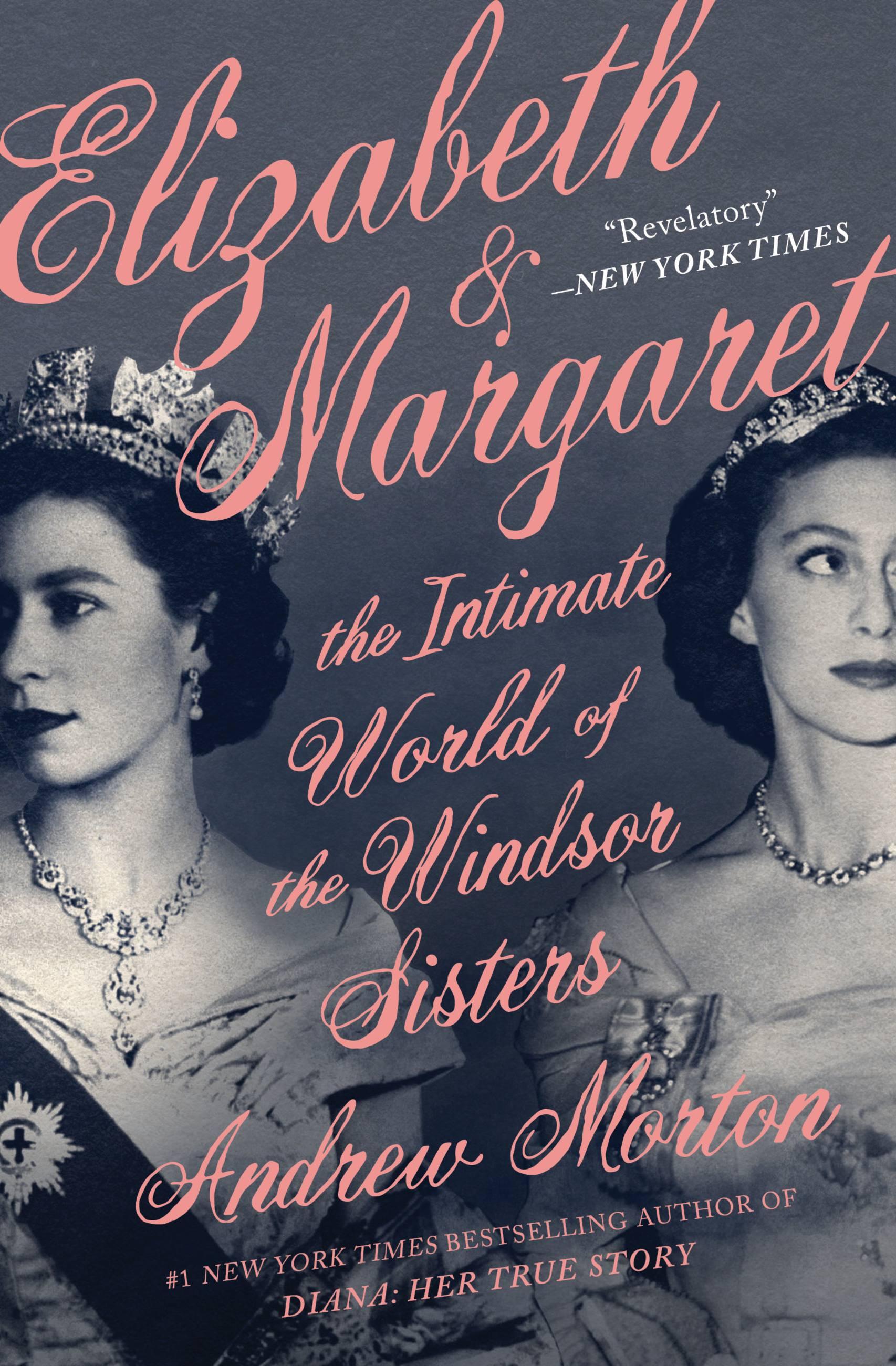 Vorderes Coverbild Elizabeth & Margaret
