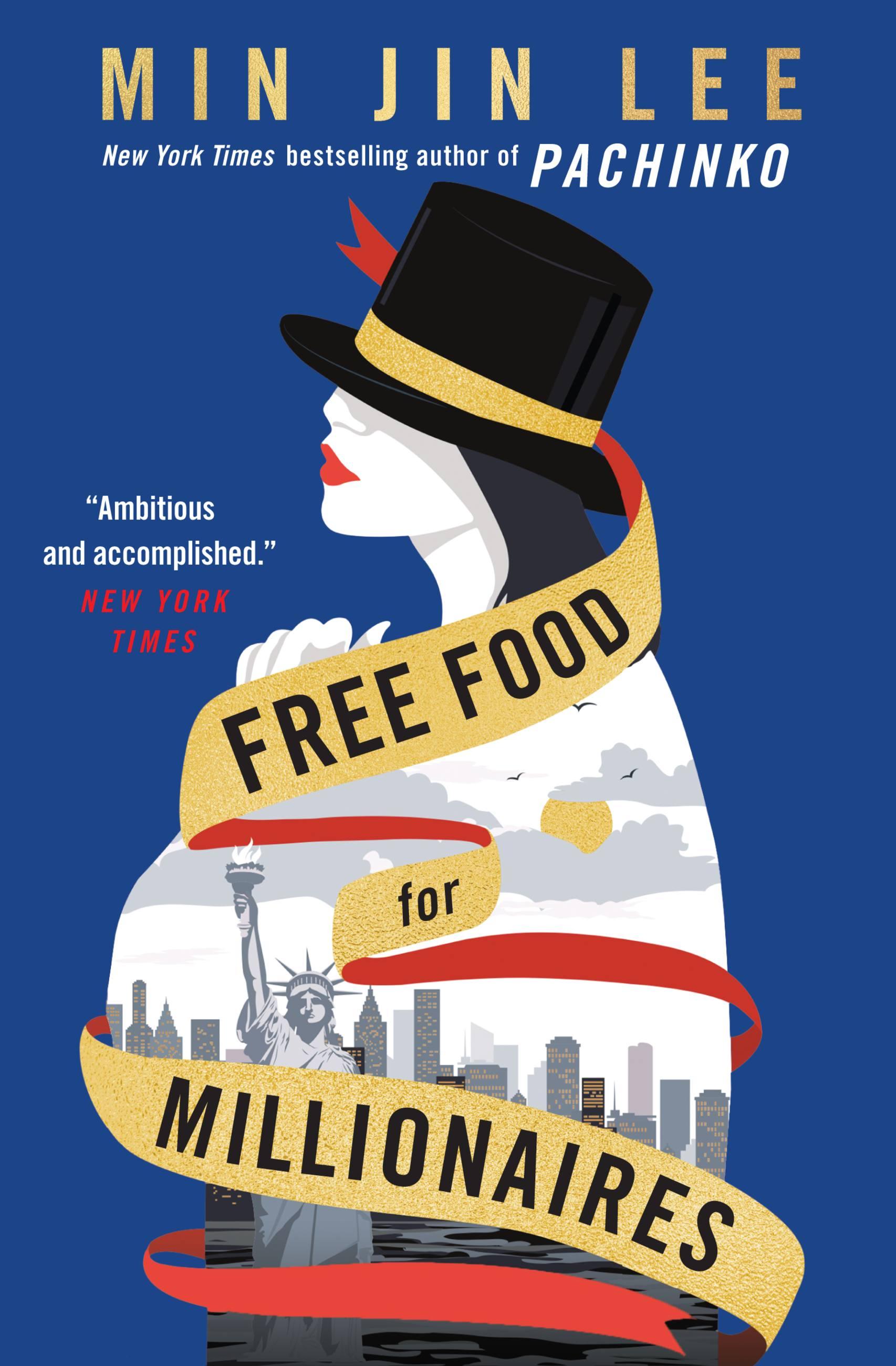 Vorderes Coverbild Free Food for Millionaires