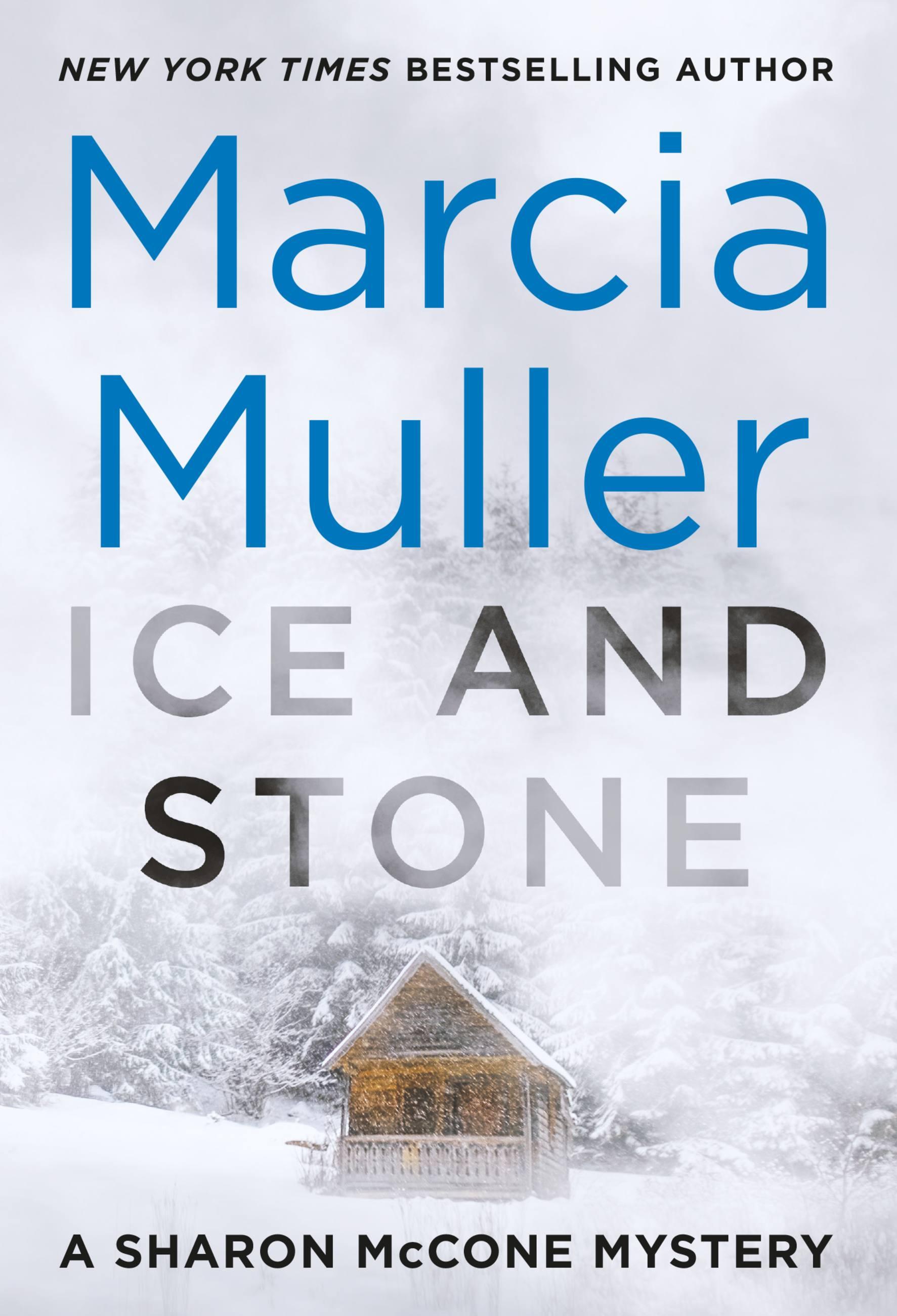 Vorderes Coverbild Ice and Stone