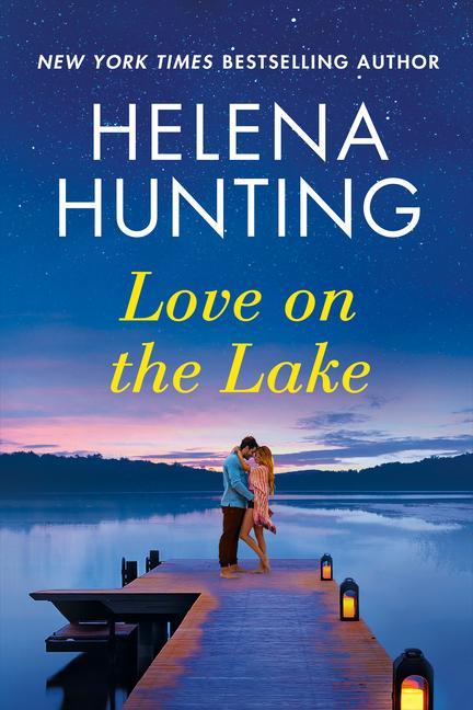 Vorderes Coverbild Love on the Lake