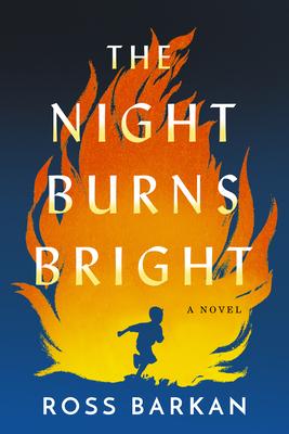 Vorderes Coverbild The Night Burns Bright