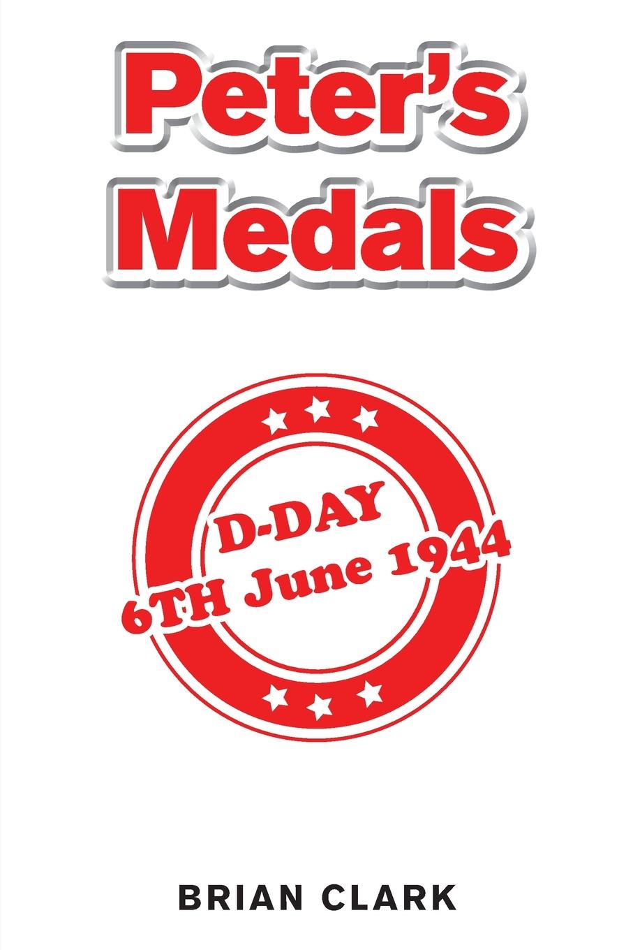 Vorderes Coverbild Peter's Medals