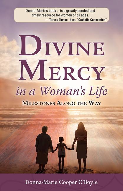 Vorderes Coverbild Divine Mercy in a Woman's Life