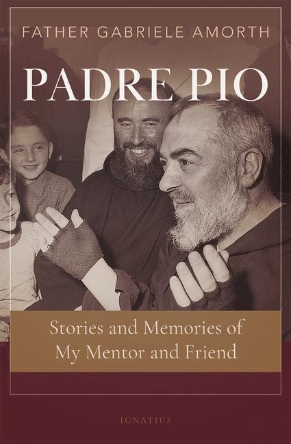 Vorderes Coverbild Padre Pio