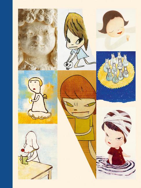Vorderes Coverbild Yoshitomo Nara