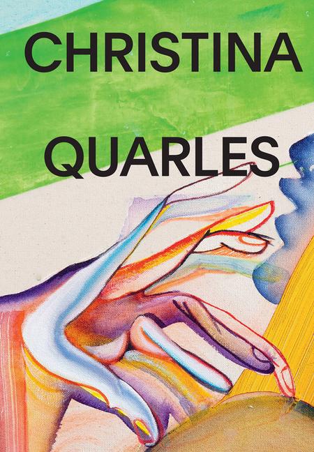 Vorderes Coverbild Christina Quarles