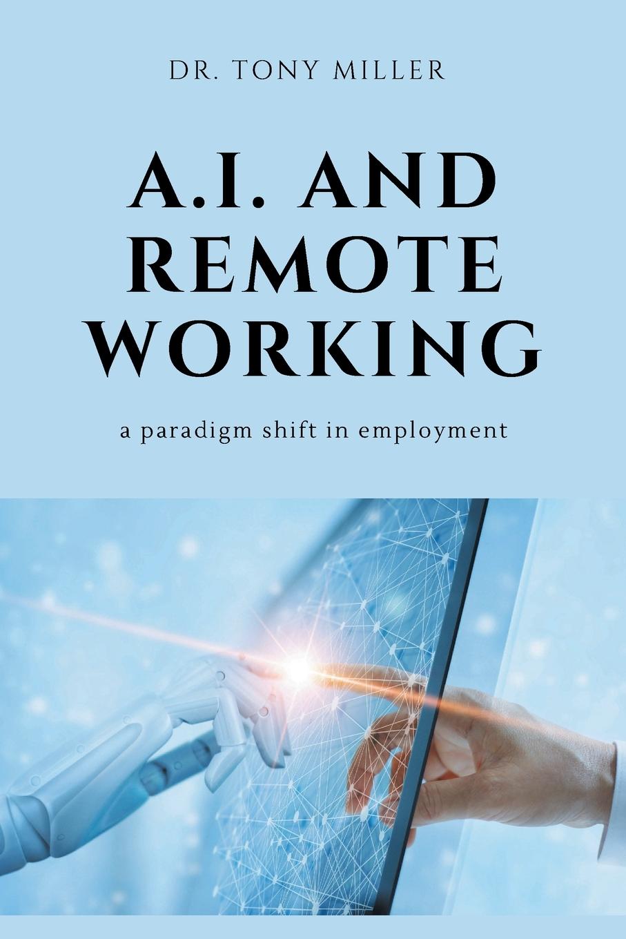 Vorderes Coverbild A.I. and Remote Working