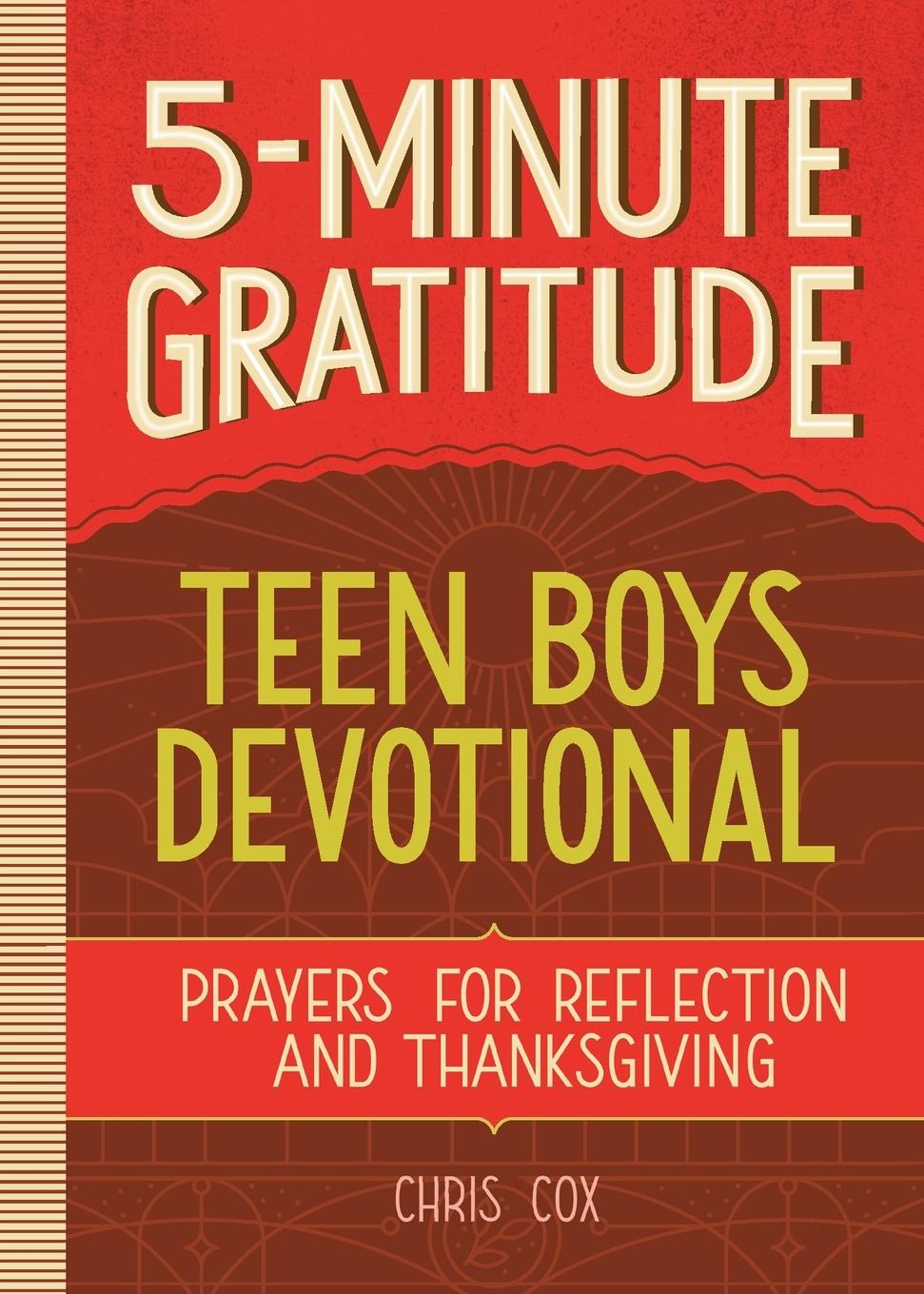 Vorderes Coverbild 5-Minute Gratitude