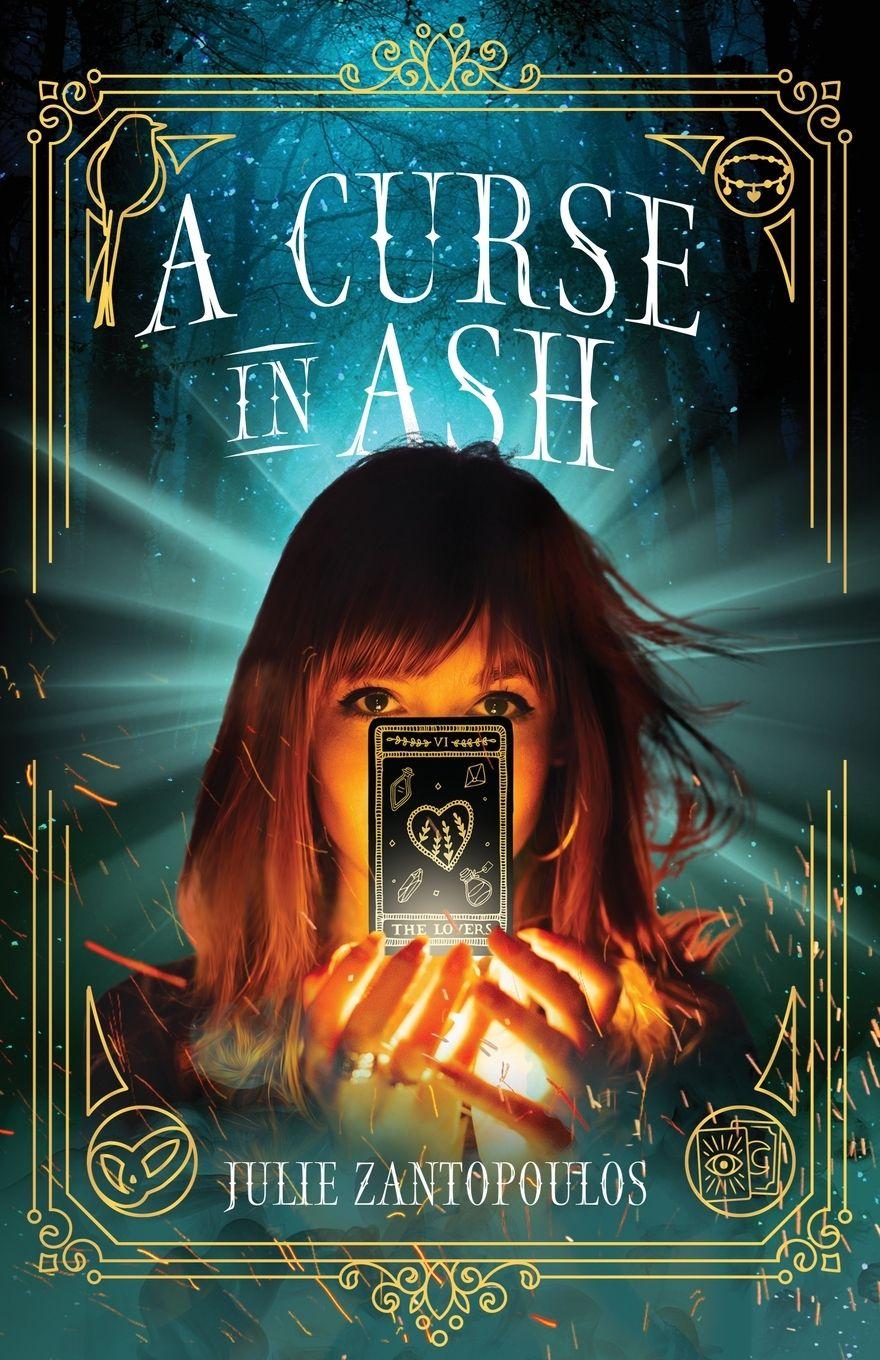Vorderes Coverbild A Curse in Ash