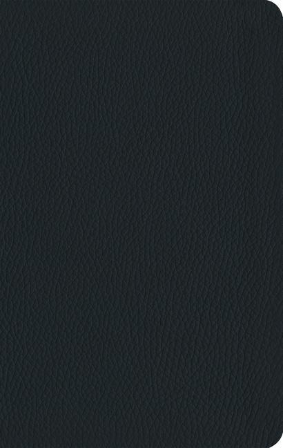 Vorderes Coverbild ESV Reformation Study Bible, Student Edition - Midnight Blue, Premium Leather