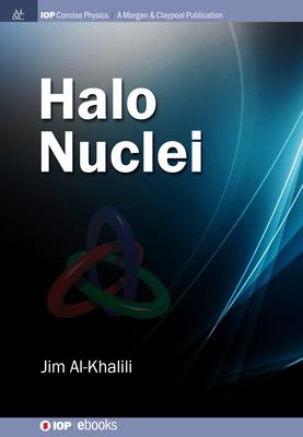 Vorderes Coverbild Halo Nuclei