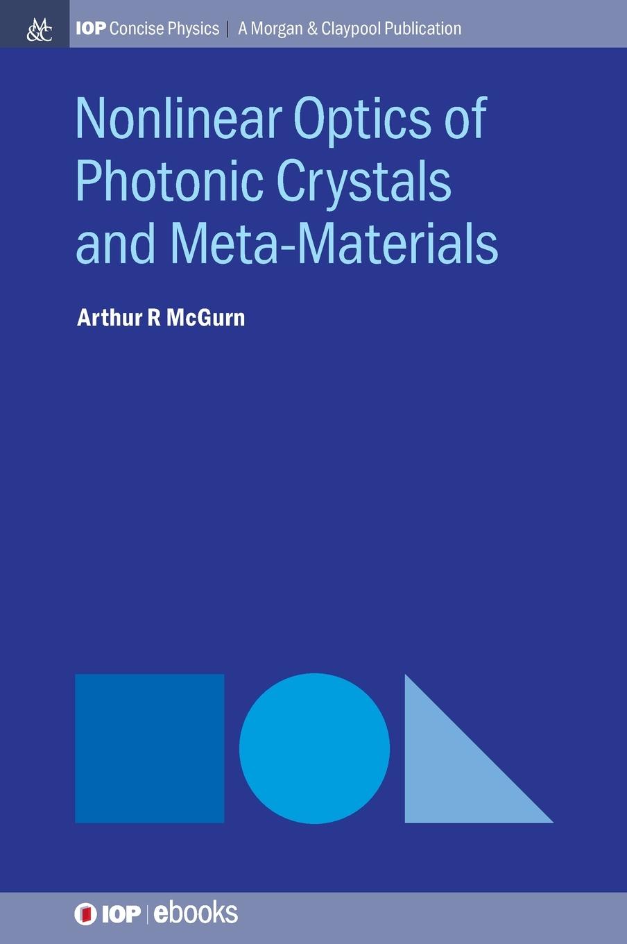 Vorderes Coverbild Nonlinear Optics of Photonic Crystals and Meta-Materials