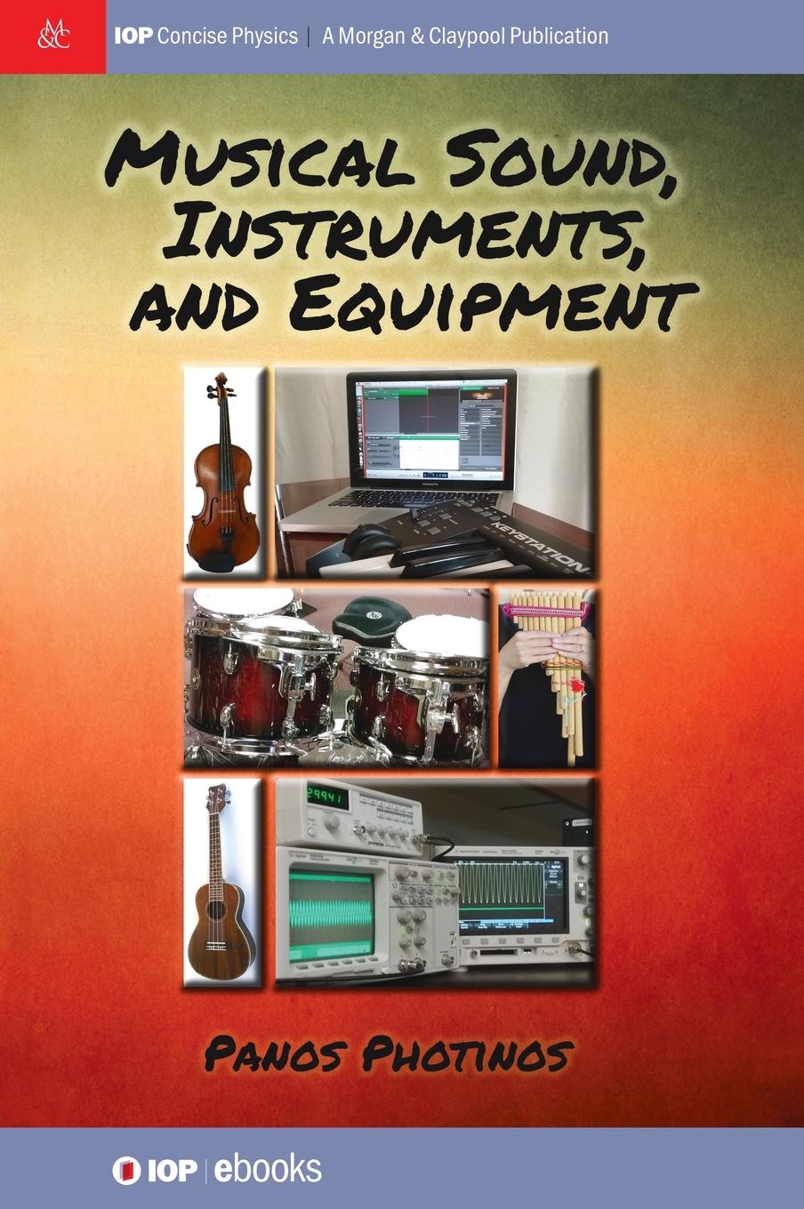 Vorderes Coverbild Musical Sound, Instruments, and Equipment