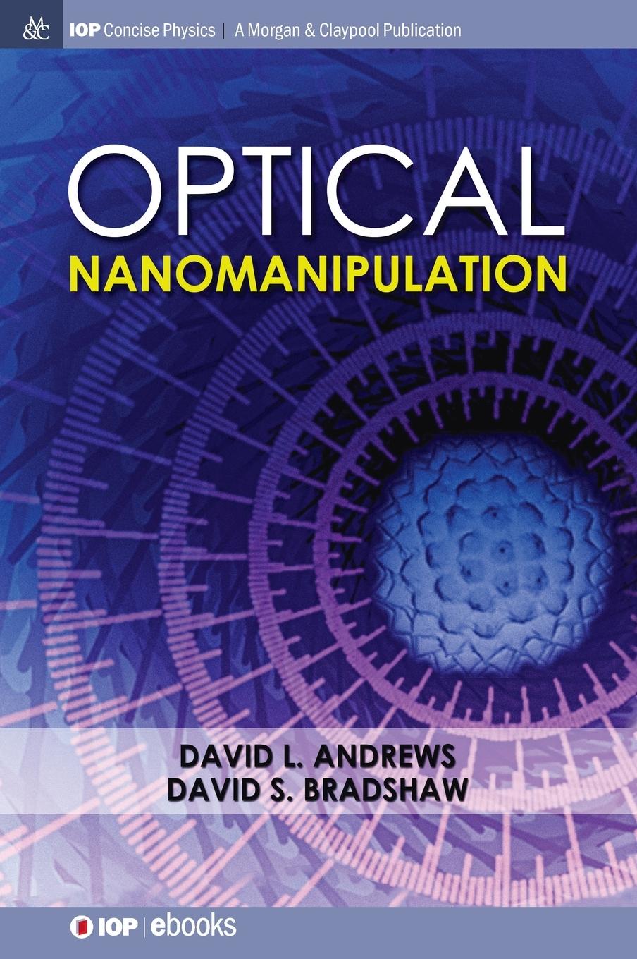Vorderes Coverbild Optical Nanomanipulation