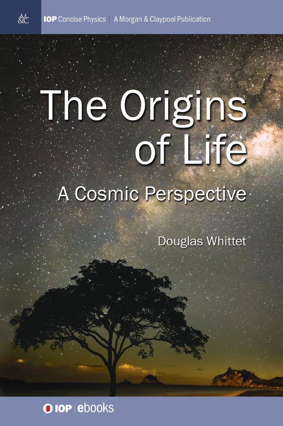 Vorderes Coverbild Origins of Life