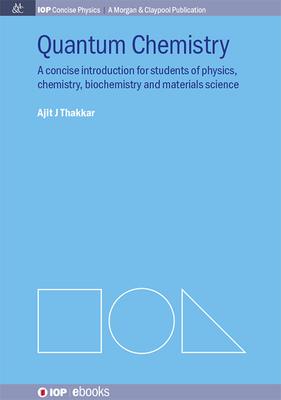 Vorderes Coverbild Quantum Chemistry