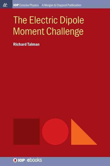 Vorderes Coverbild The Electric Dipole Moment Challenge