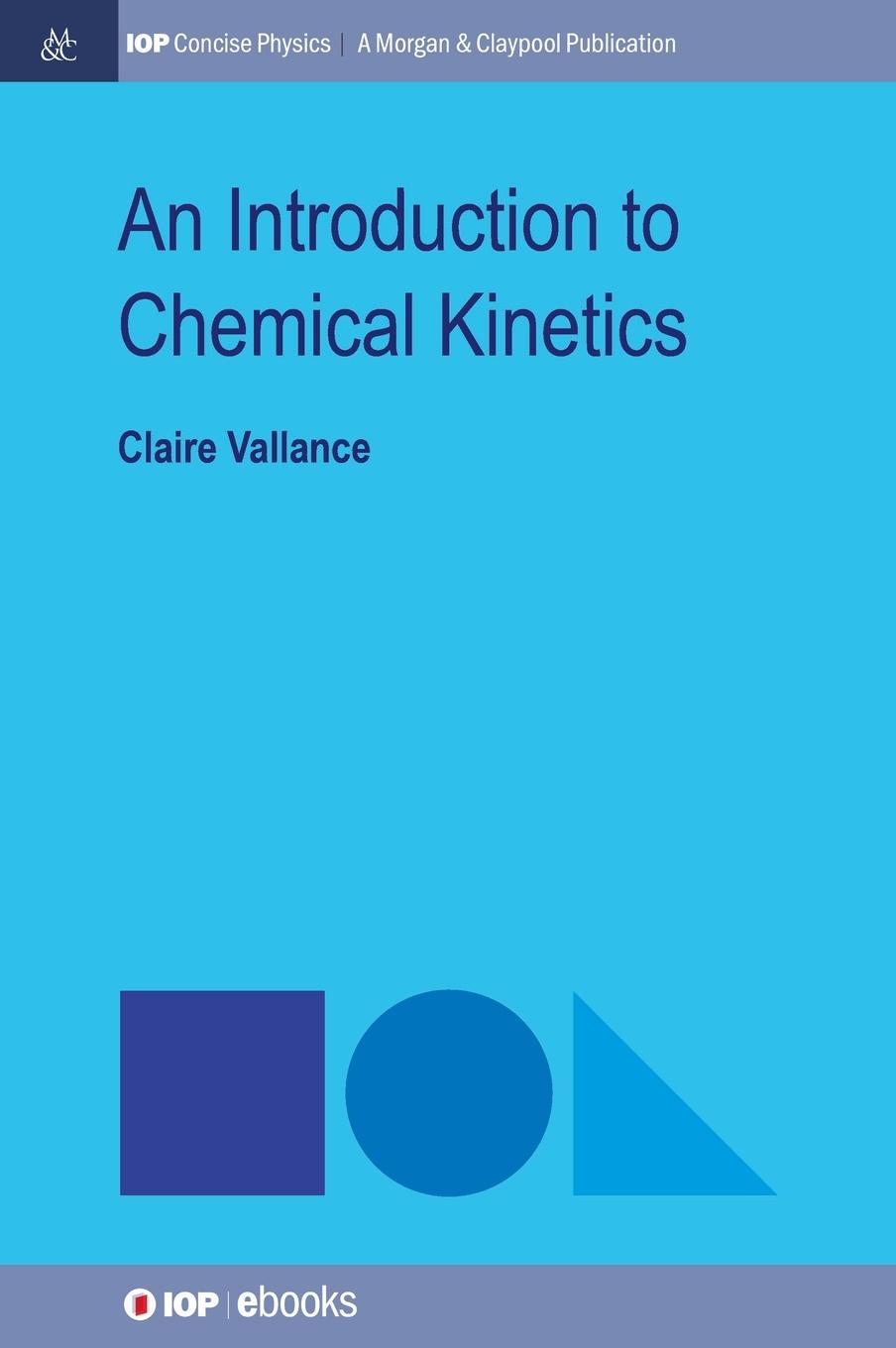 Vorderes Coverbild An Introduction to Chemical Kinetics