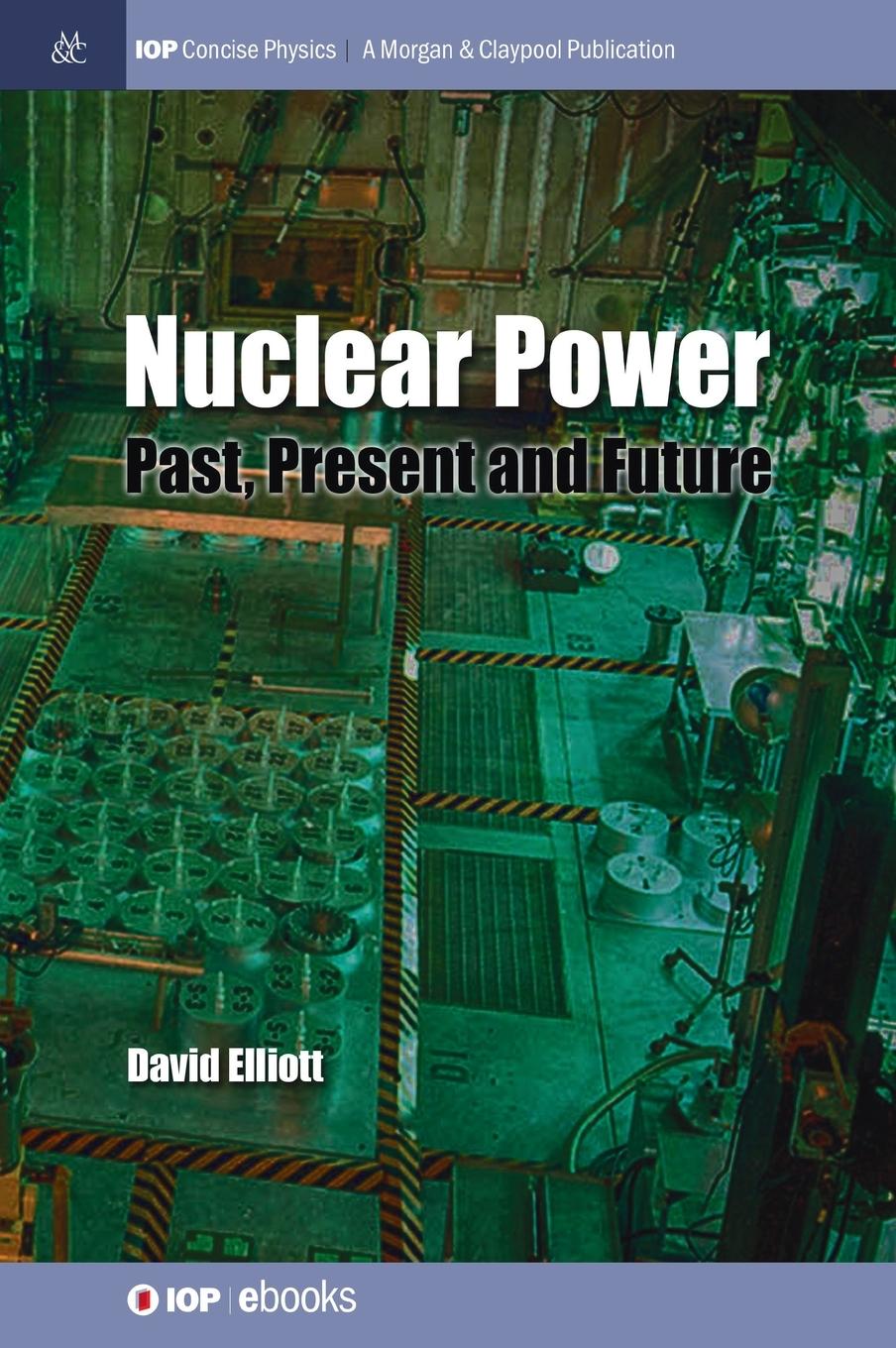 Vorderes Coverbild Nuclear Power