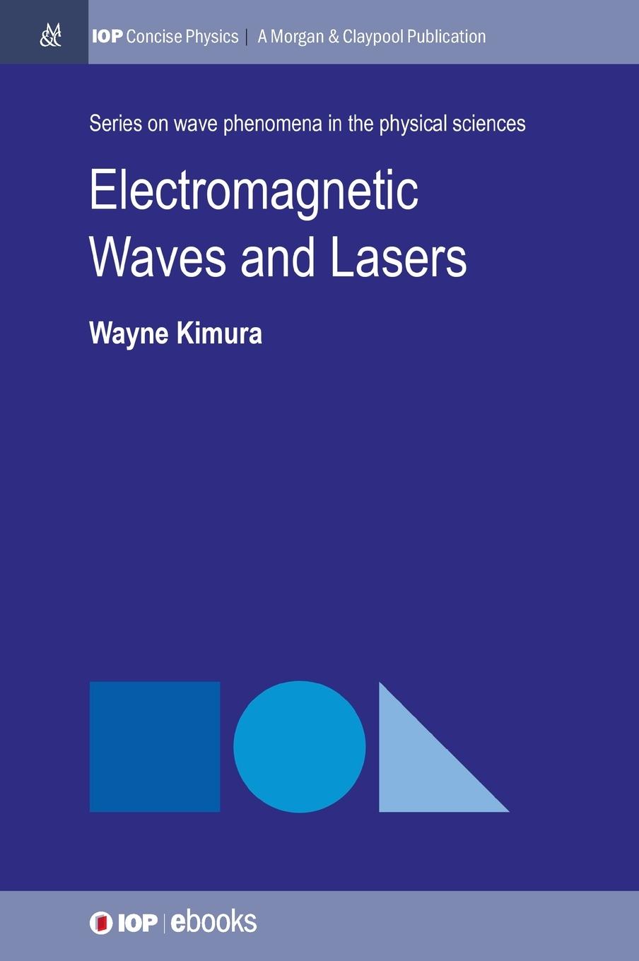 Vorderes Coverbild Electromagnetic Waves and Lasers