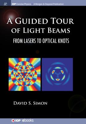 Vorderes Coverbild A Guided Tour of Light Beams