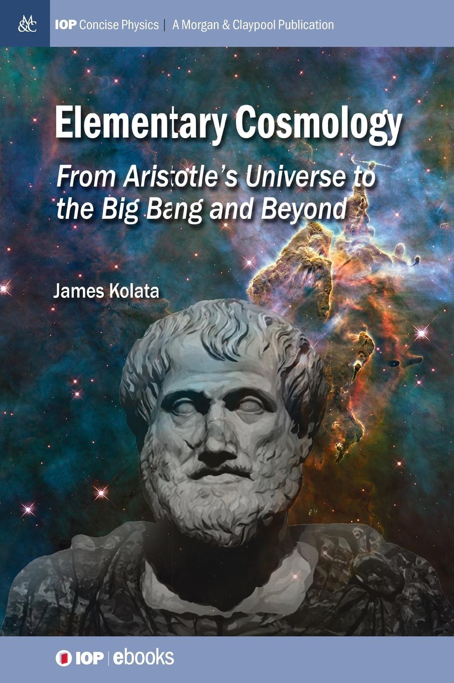 Vorderes Coverbild Elementary Cosmology