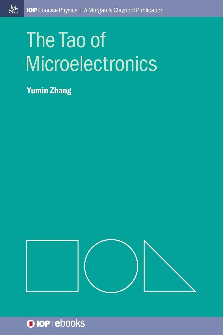 Vorderes Coverbild The Tao of Microelectronics