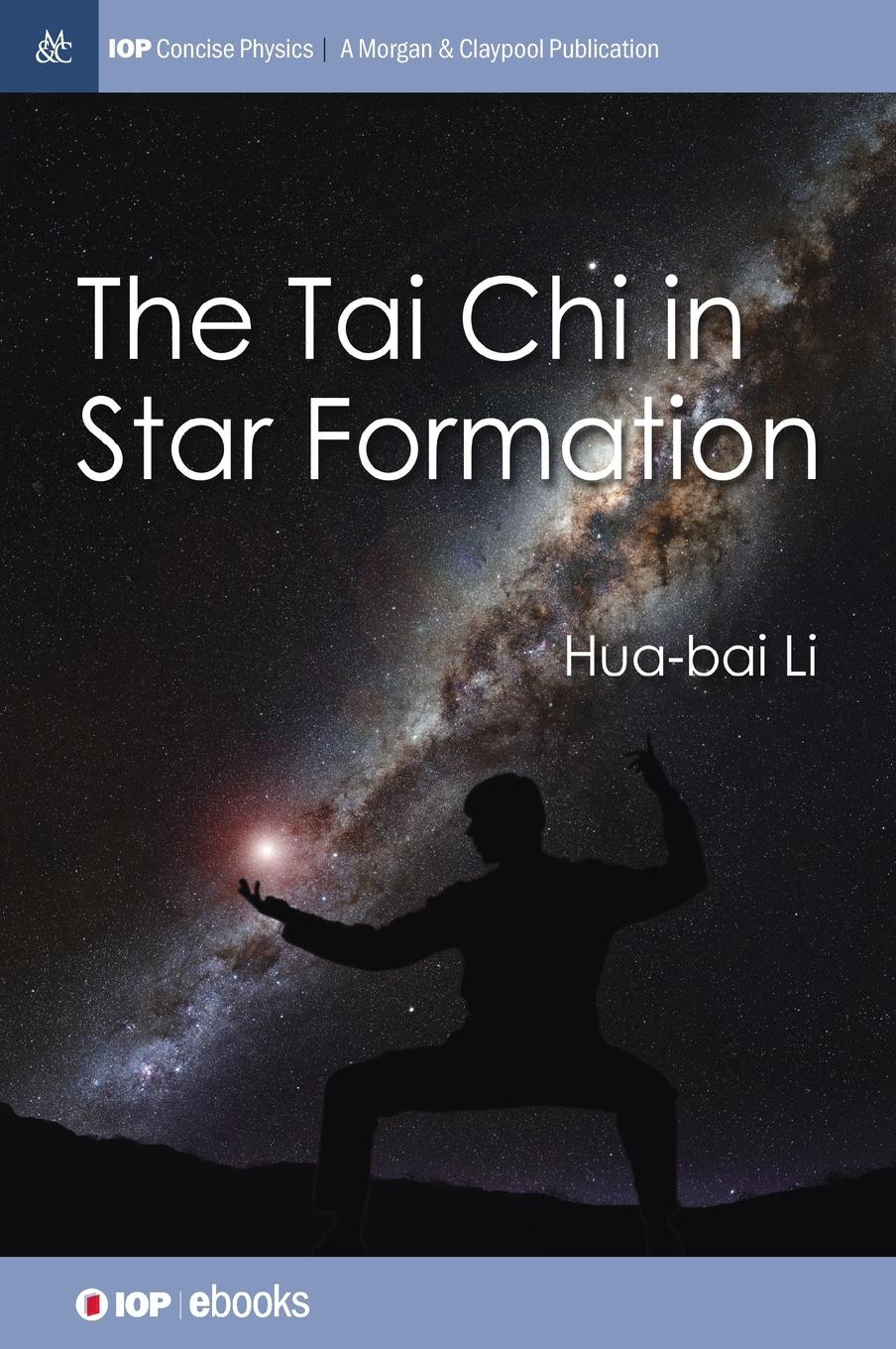Vorderes Coverbild The Tai Chi in Star Formation
