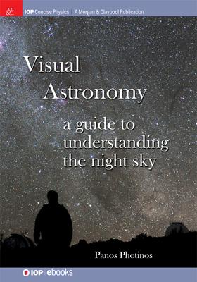 Vorderes Coverbild Visual Astronomy