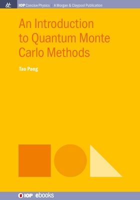 Vorderes Coverbild An Introduction to Quantum Monte Carlo Methods