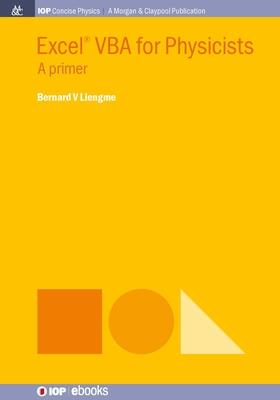 Vorderes Coverbild Excel VBA for Physicists