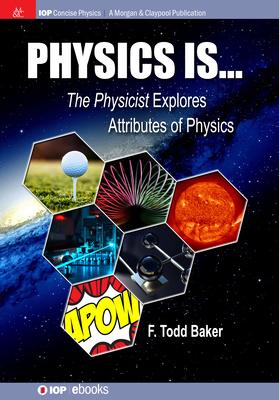 Vorderes Coverbild Physics is...
