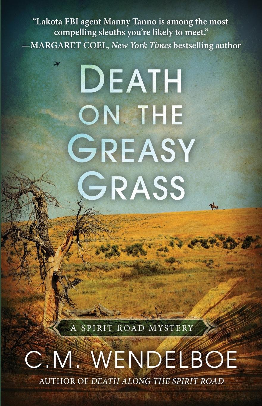 Vorderes Coverbild Death on the Greasy Grass