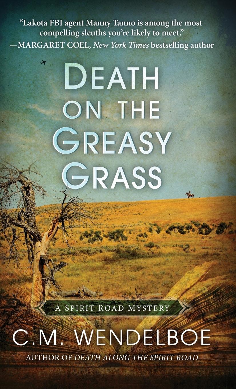 Vorderes Coverbild Death on the Greasy Grass