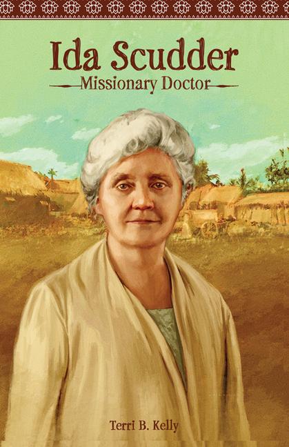 Vorderes Coverbild Ida Scudder: Missionary Doctor