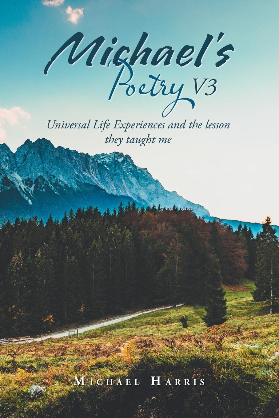 Vorderes Coverbild Michael's Poetry V3