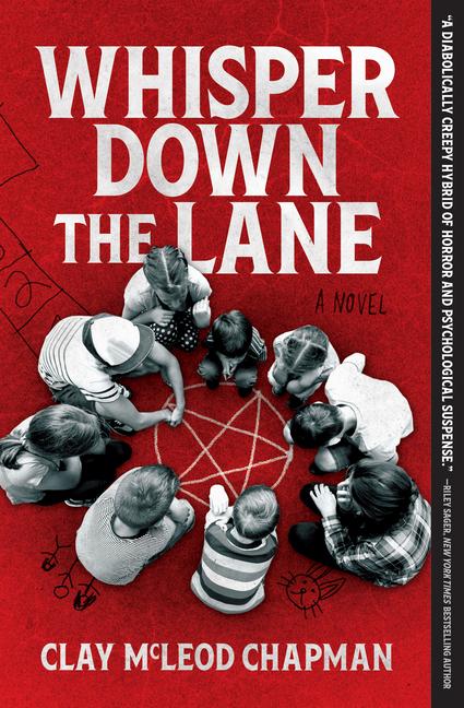Vorderes Coverbild Whisper Down the Lane