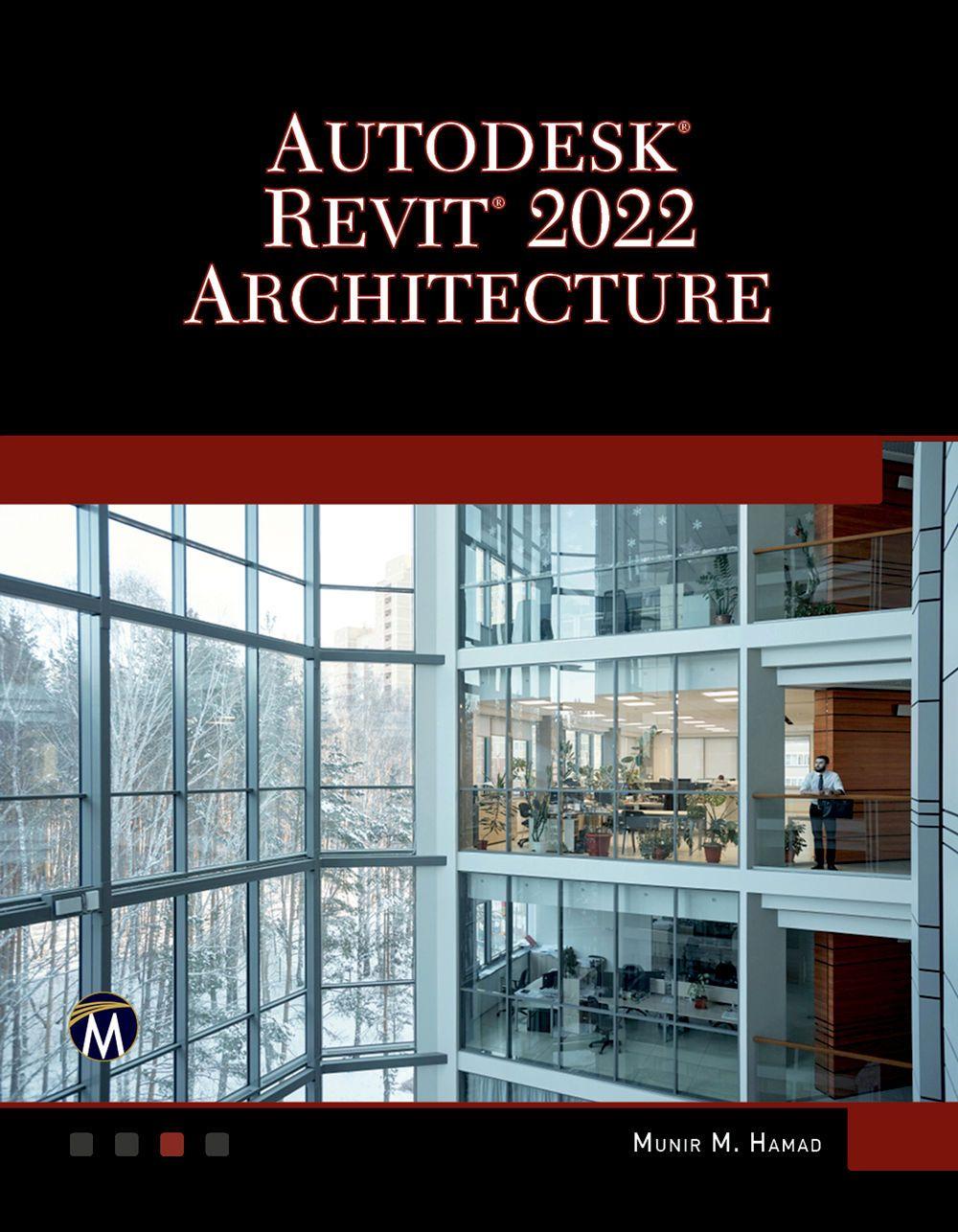 Vorderes Coverbild Autodesk® REVIT® 2022 Architecture