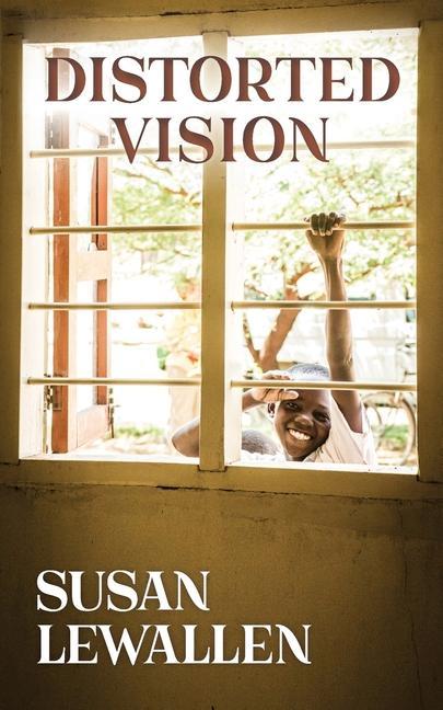Vorderes Coverbild Distorted Vision