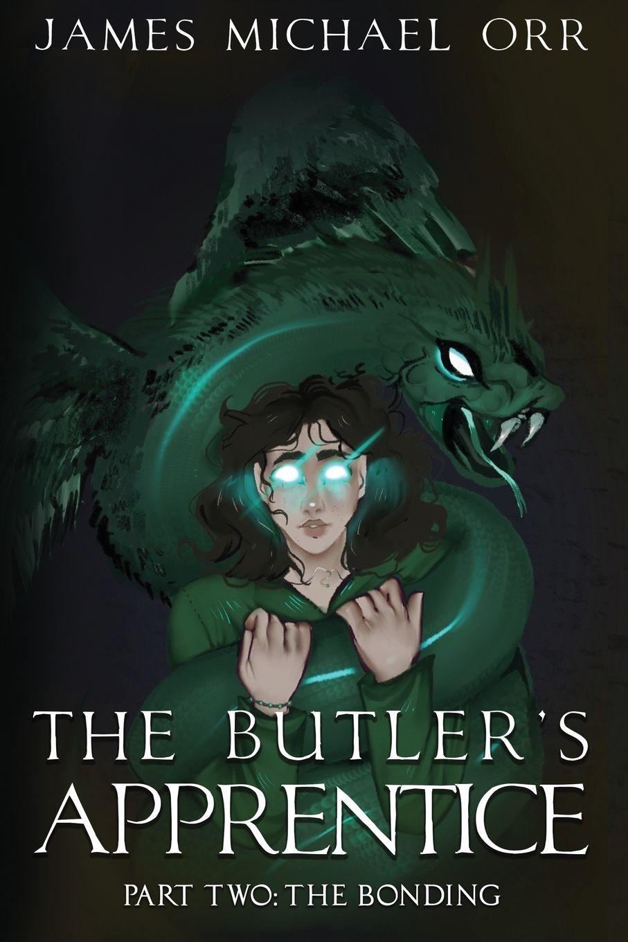 Vorderes Coverbild The Butler's Apprentice Book Two