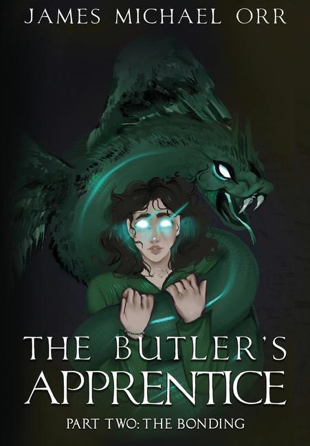 Vorderes Coverbild The Butler's Apprentice Book Two