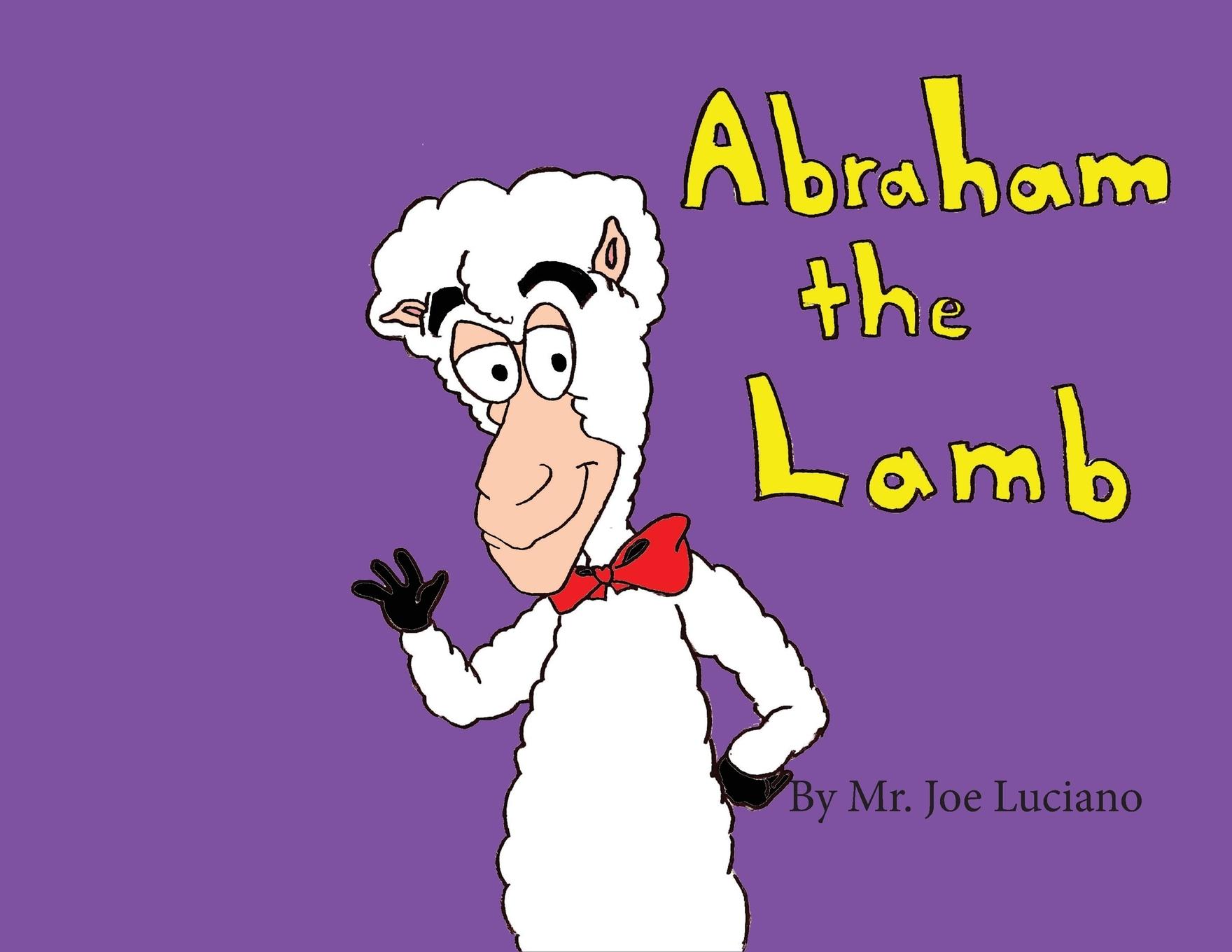 Vorderes Coverbild Abraham the Lamb