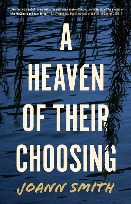 Vorderes Coverbild A Heaven of Their Choosing