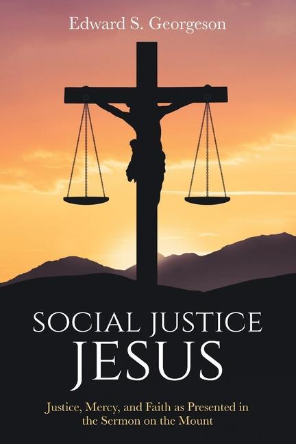 Vorderes Coverbild Social Justice Jesus