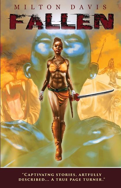 Vorderes Coverbild Fallen