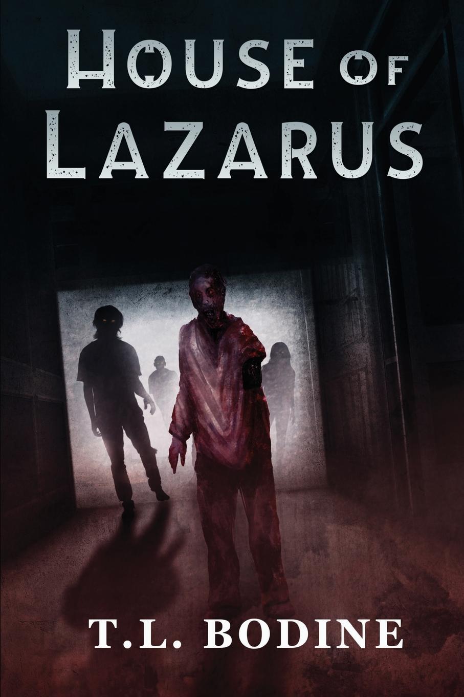 Vorderes Coverbild House of Lazarus
