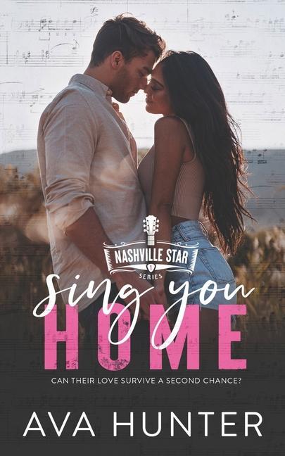 Vorderes Coverbild Sing You Home