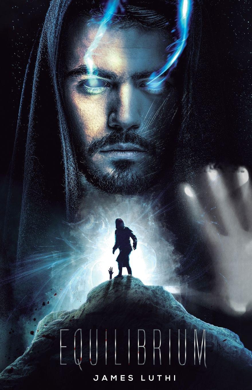 Vorderes Coverbild Equilibrium